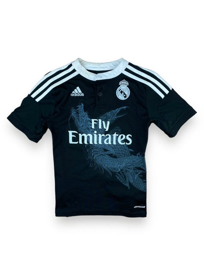 Real Madrid Third Shirt 2014/15 - 8/10 - M Kids