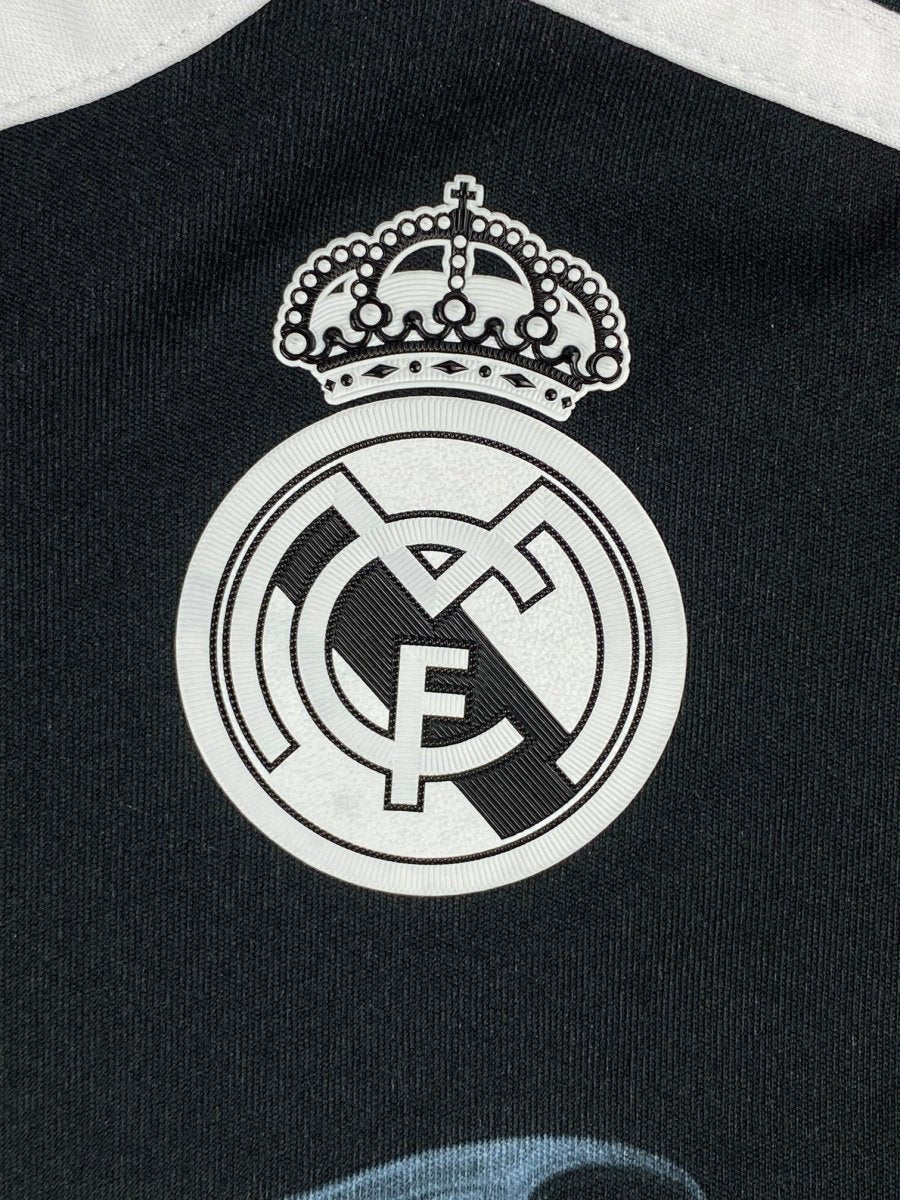 Real Madrid Third Shirt 2014/15 - 8/10 - M Kids