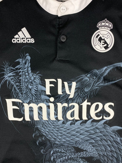 Real Madrid Third Shirt 2014/15 Bale #11 - 7/10 - S