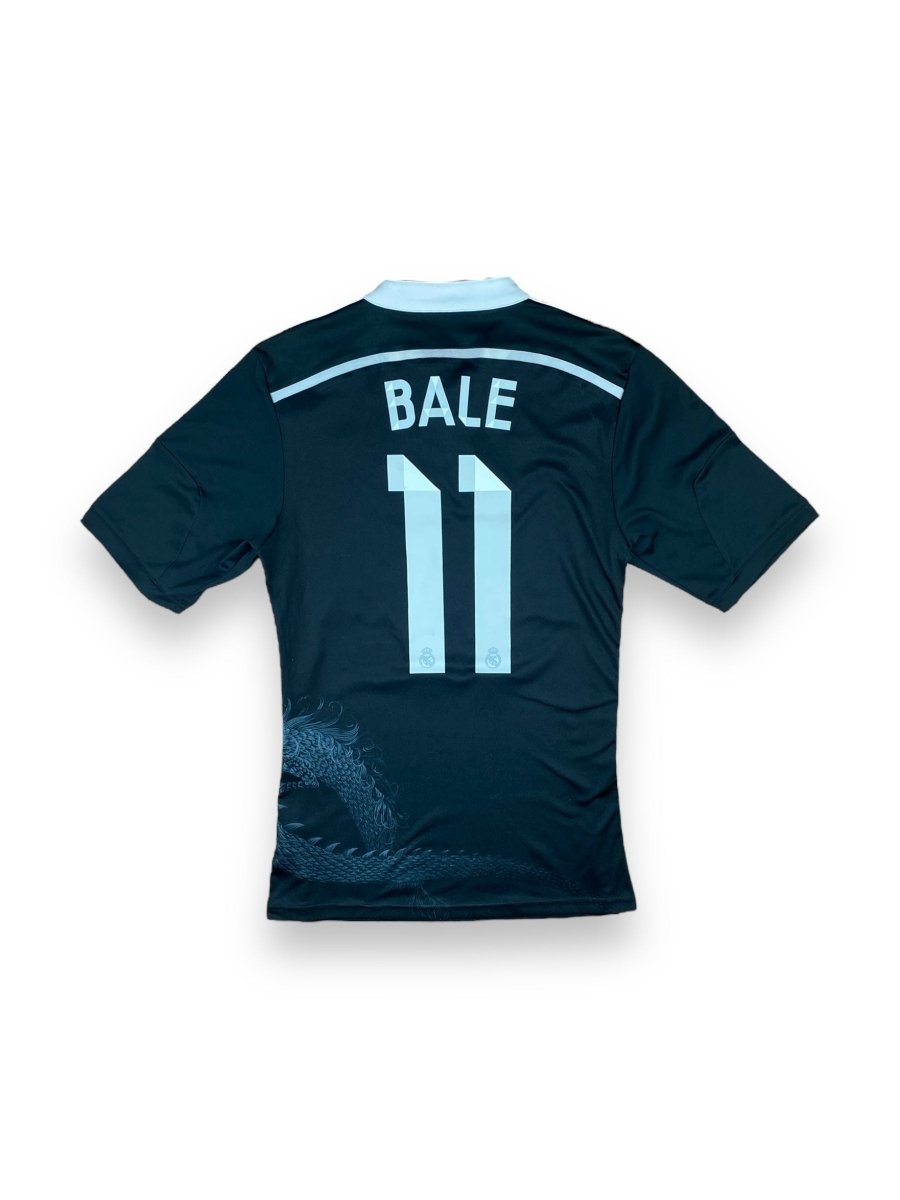 Real Madrid Third Shirt 2014/15 Bale #11 - 7/10 - S