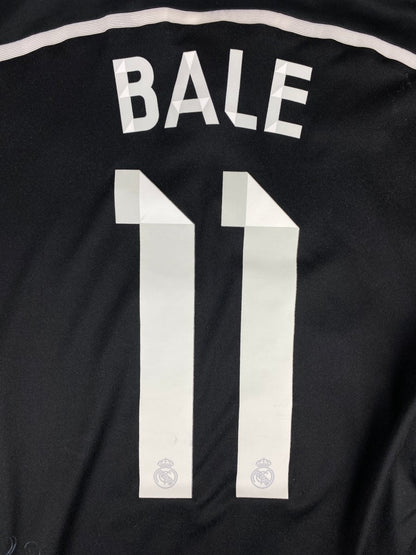 Real Madrid Third Shirt 2014/15 Bale #11 - 7/10 - S