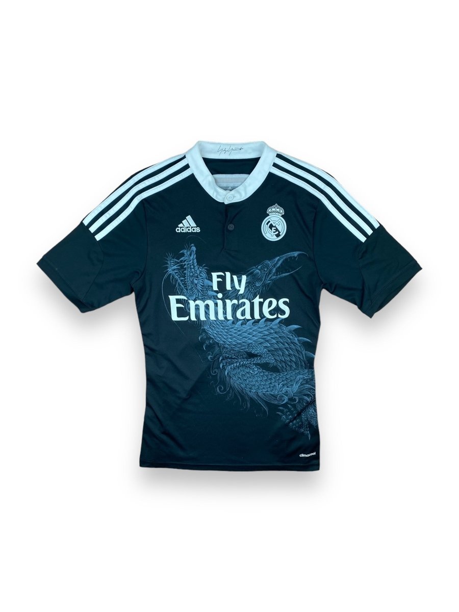 Real Madrid Third Shirt 2014/15 Bale #11 - 7/10 - S