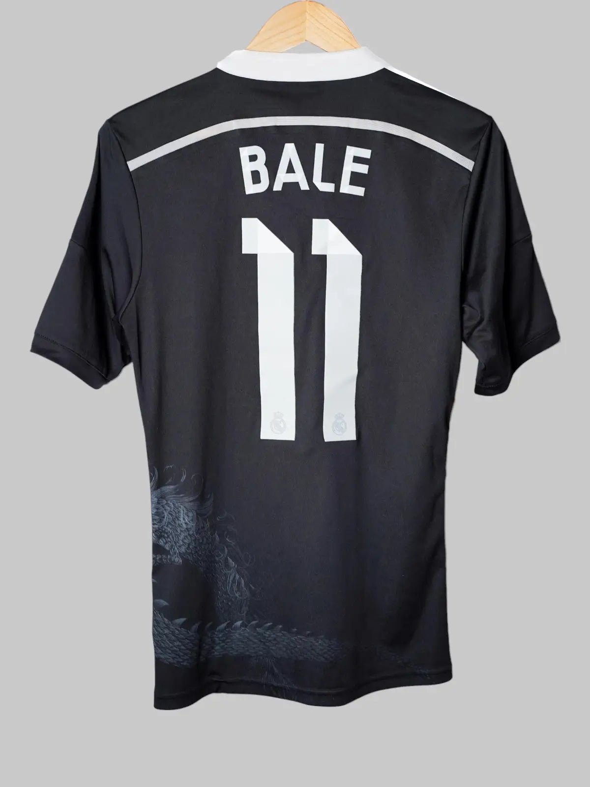 Real Madrid Third Shirt 2014/15 Bale 11 (S)