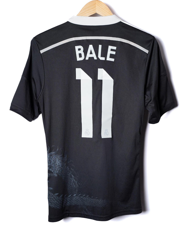 Real Madrid Third Shirt 2014/15 Bale 11 (S)