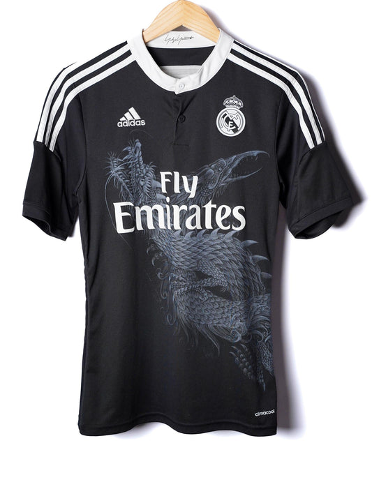 Real Madrid Third Shirt 2014/15 Bale 11 (S)