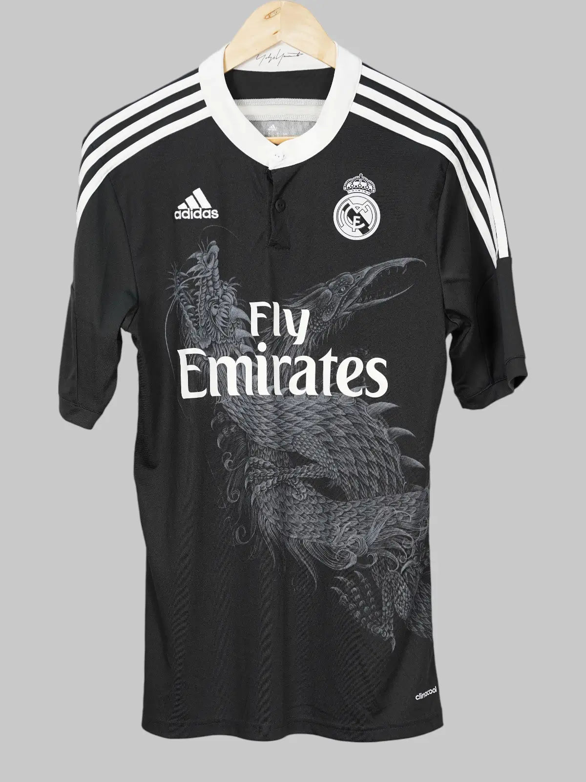 Real Madrid Third Shirt 2014/15 James 10 (M)