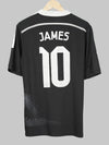 Real Madrid Third Shirt 2014/15 James #10 (M)