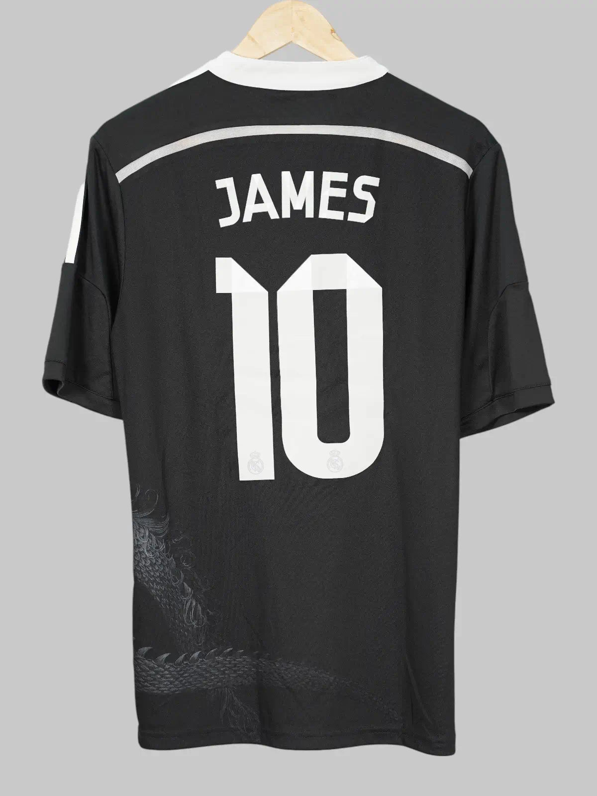 Real Madrid Third Shirt 2014/15 James 10 (M)