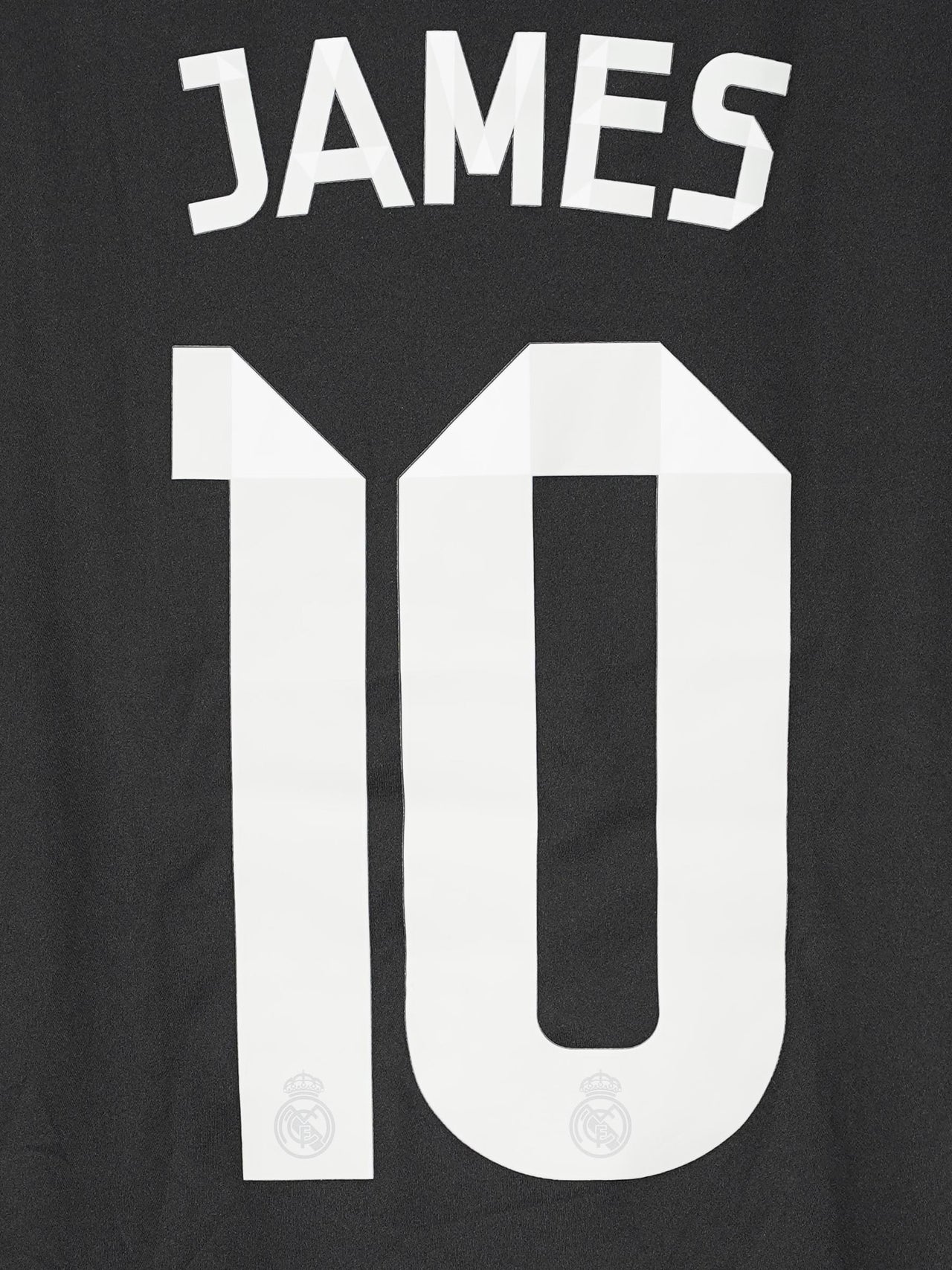 Real Madrid Third Shirt 2014/15 James 10 (M)