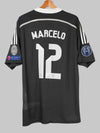 Real Madrid Third Shirt 2014/15 Marcelo #12 (XL)