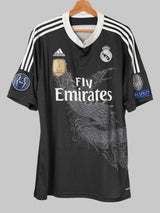 Real Madrid Third Shirt 2014/15 Marcelo 12 (XL)