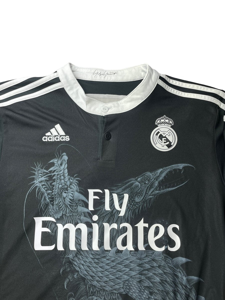 Real Madrid Third Shirt 2014/15 Ronaldo #7 - 10/10 - L