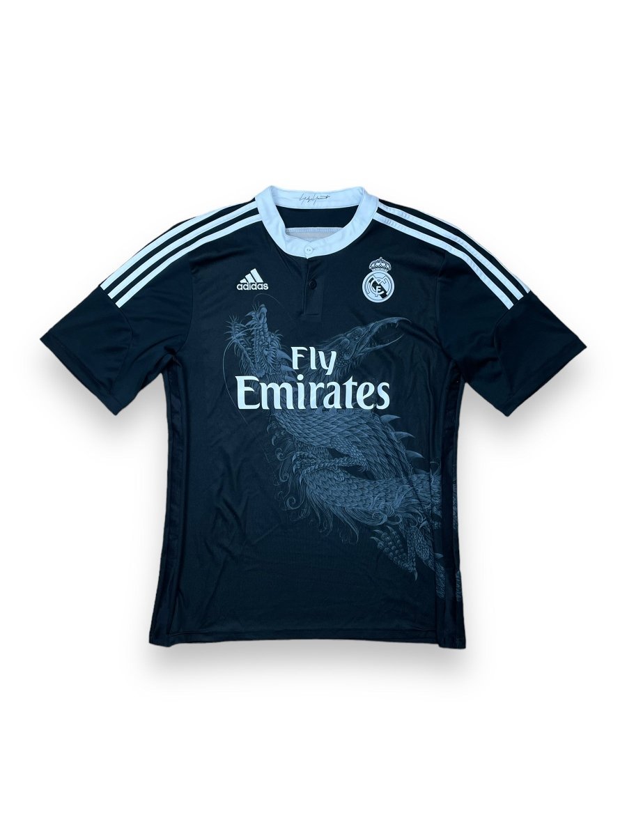 Real Madrid Third Shirt 2014/15 Ronaldo #7 - 10/10 - L