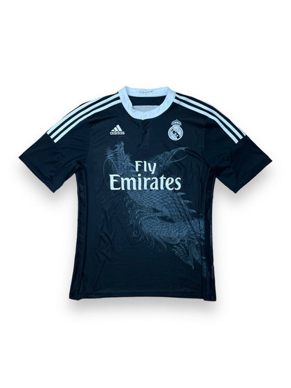 Real Madrid Third Shirt 2014/15 Ronaldo #7 - 10/10 - L