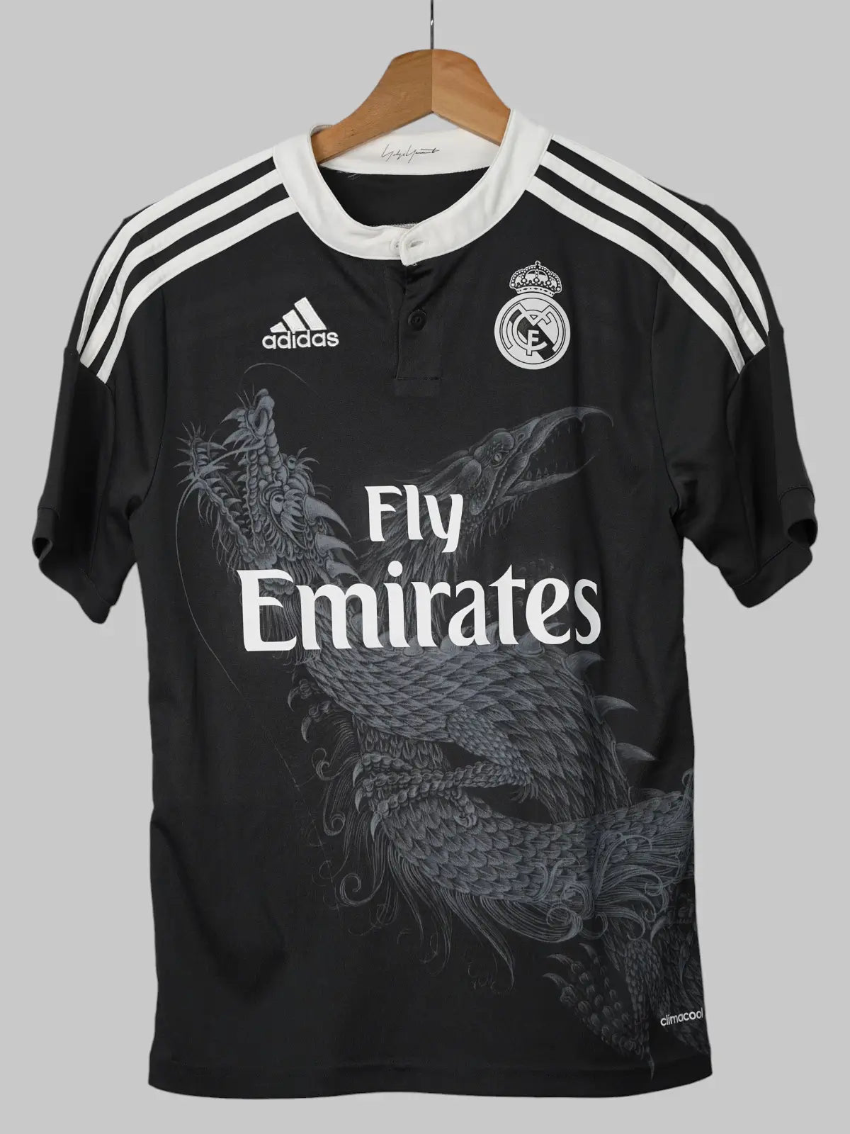 Real Madrid Third Shirt 2014/15 Ronaldo 7 (L Kids)