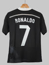 Real Madrid Third Shirt 2014/15 Ronaldo #7 (L Kids)
