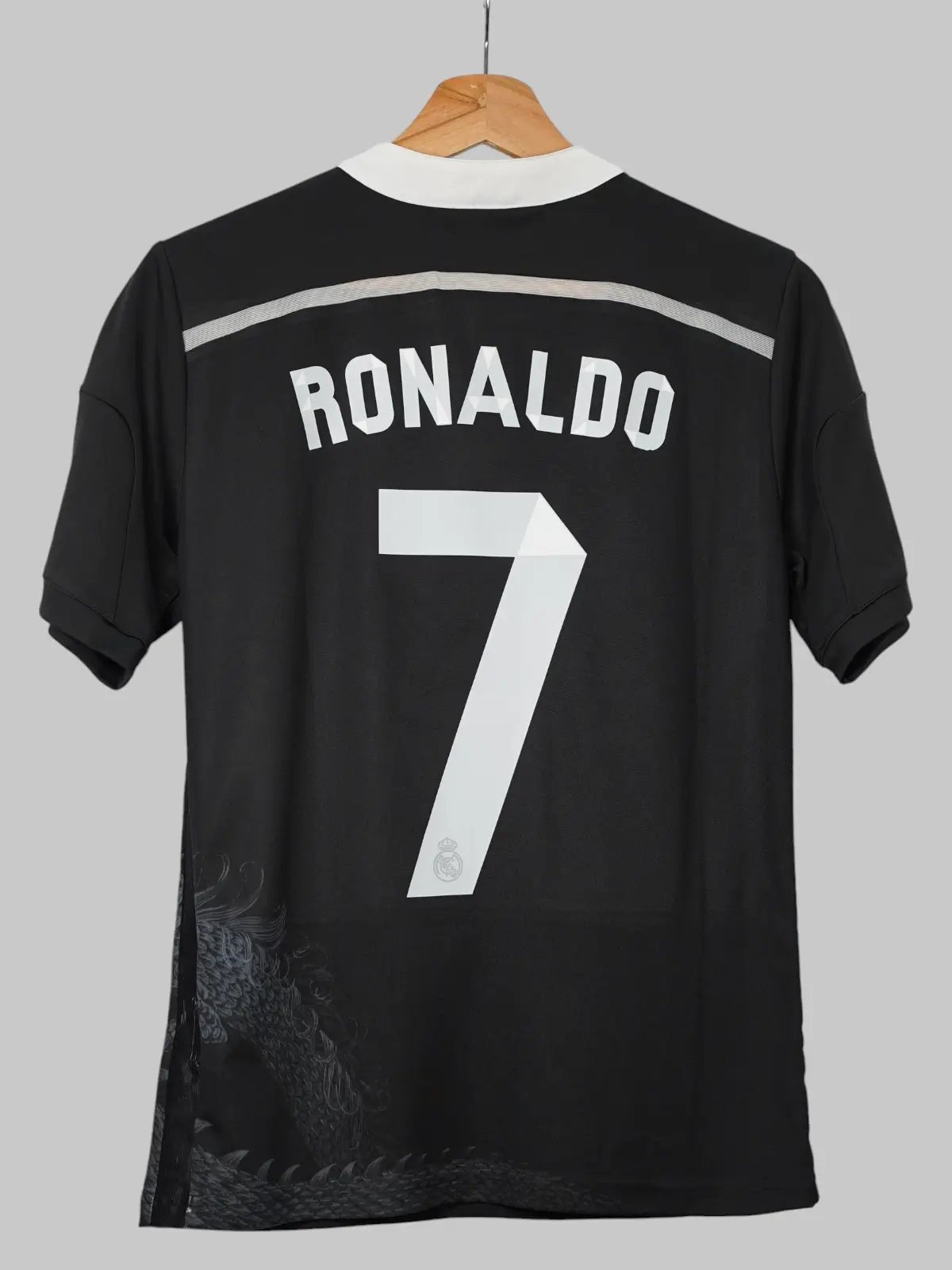 Real Madrid Third Shirt 2014/15 Ronaldo 7 (L Kids)
