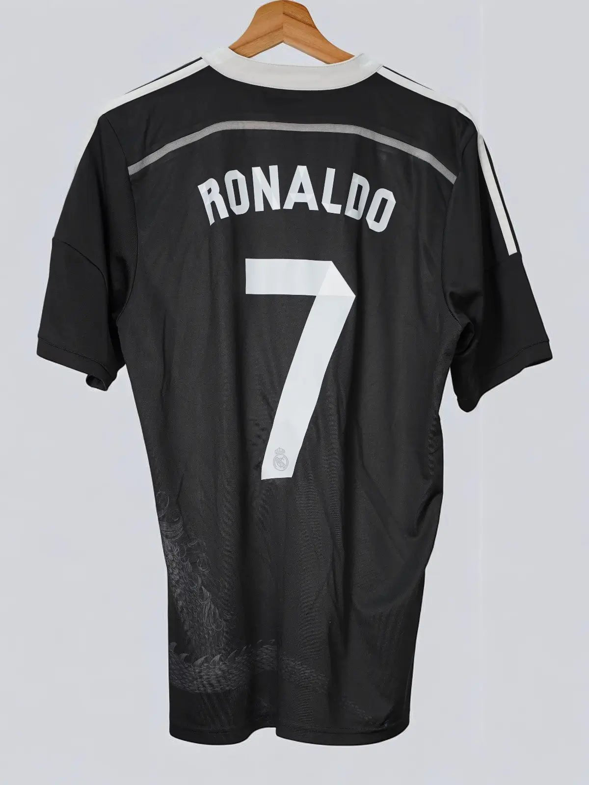 Real Madrid Third Shirt 2014/15 Ronaldo 7 (M)