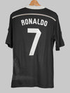 <tc>Real Madrid</tc> Dritte <tc>Trikot</tc> 2014/15 <tc>Ronaldo</tc> #7 (M)