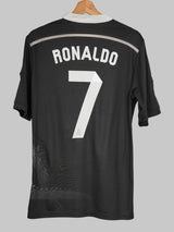 Real Madrid Third Shirt 2014/15 Ronaldo 7 (M)