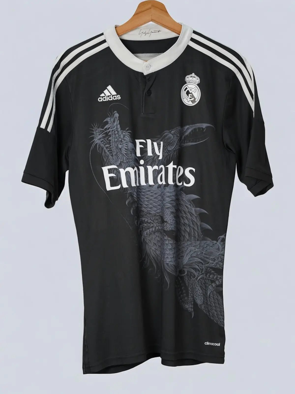2014/15 Real Madrid Ronaldo #7 Third Shirt (M) Adidas | First11