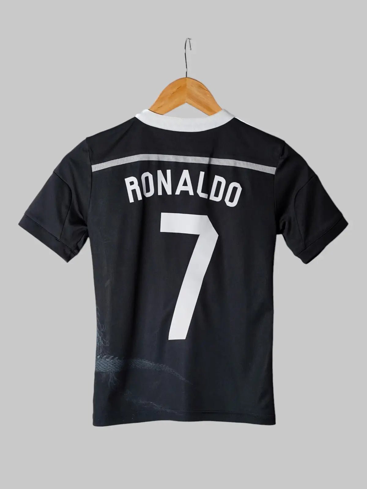 Real Madrid Third Shirt 2014/15 Ronaldo 7 (S Kids)