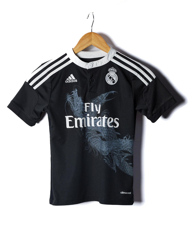 Real Madrid Third Shirt 2014/15 Ronaldo 7 (S Kids)
