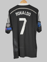 Real Madrid Third Shirt 2014/15 Ronaldo 7 (XL)