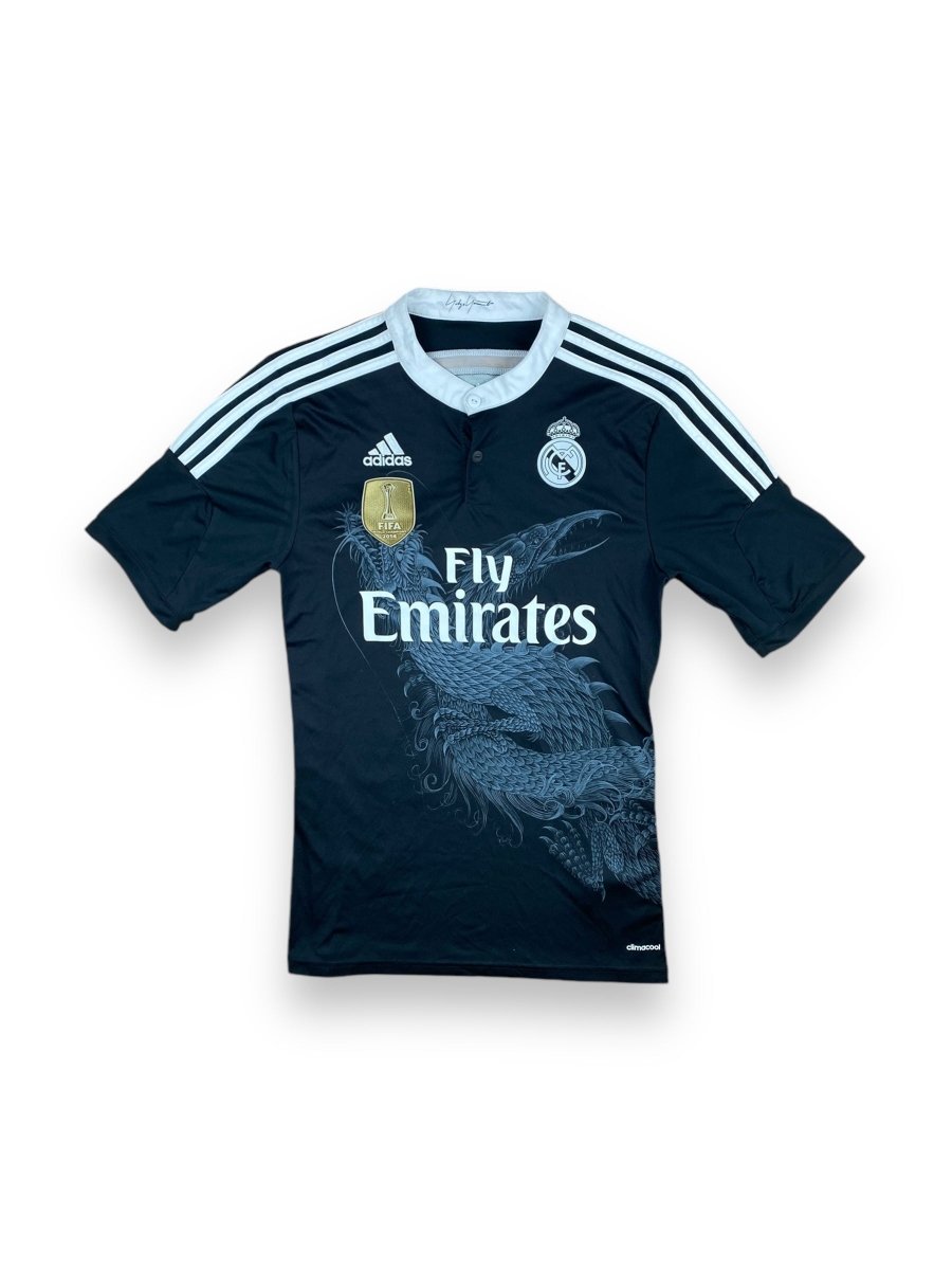 Real Madrid Third Shirt 2014/15 Varane #2 - 8/10 - M