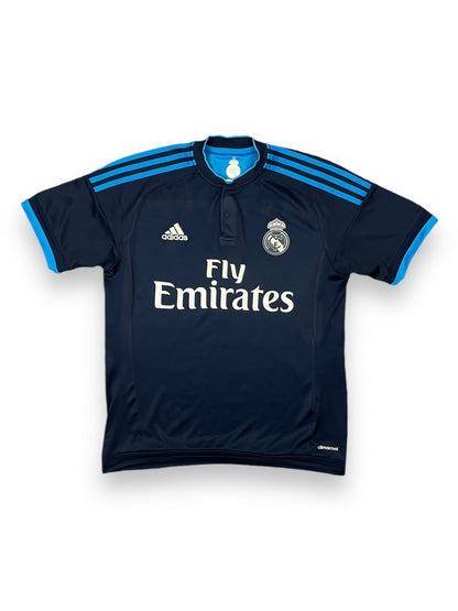 Real Madrid Third Shirt 2015/16 Ronaldo #7 - 10/10 - S