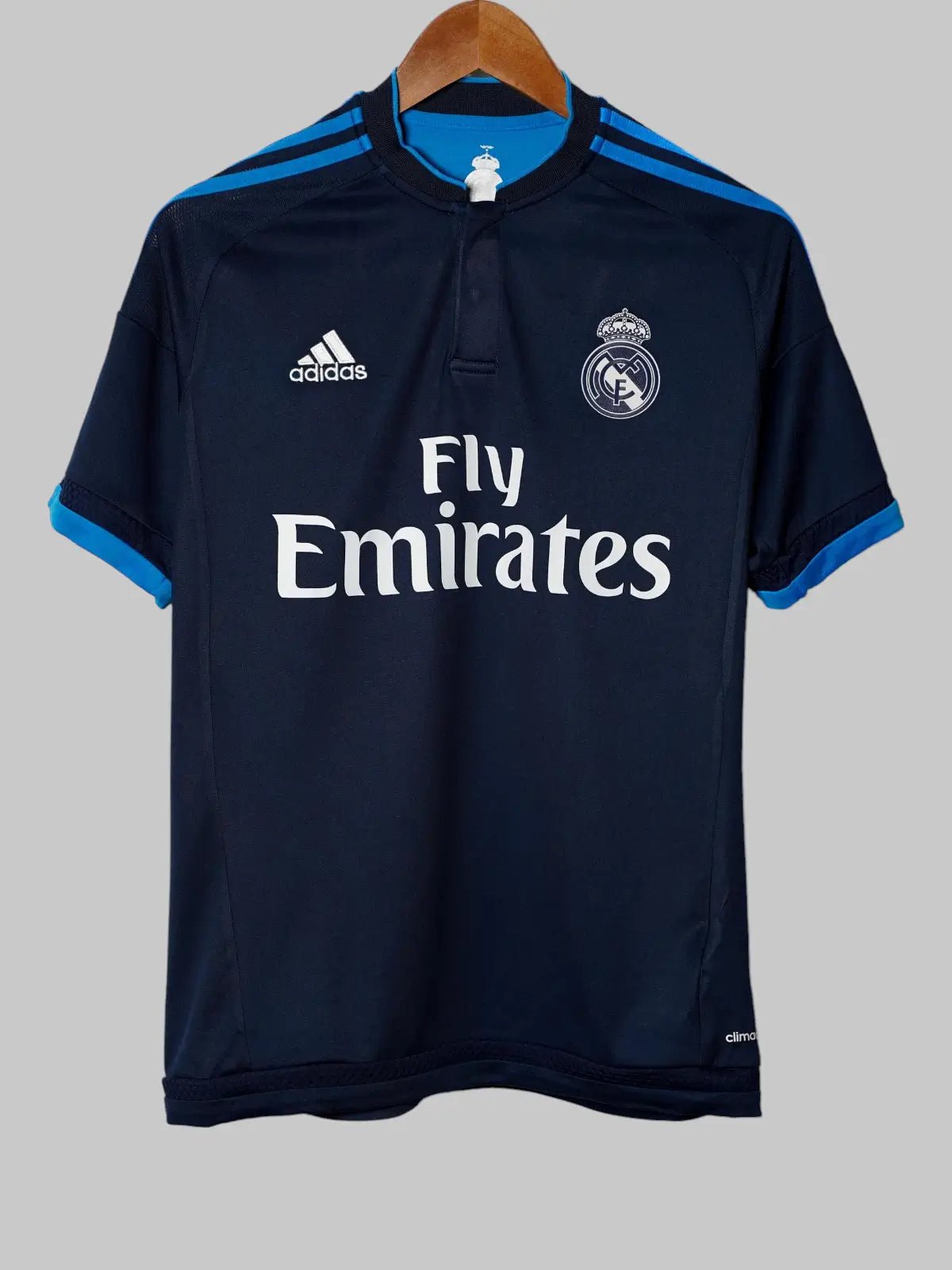 Real Madrid Third Shirt 2015/16 Ronaldo 7 (S)