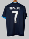 <tc>Real Madrid</tc> Dritte <tc>Trikot</tc> 2015/16 <tc>Ronaldo</tc> #7 (S)