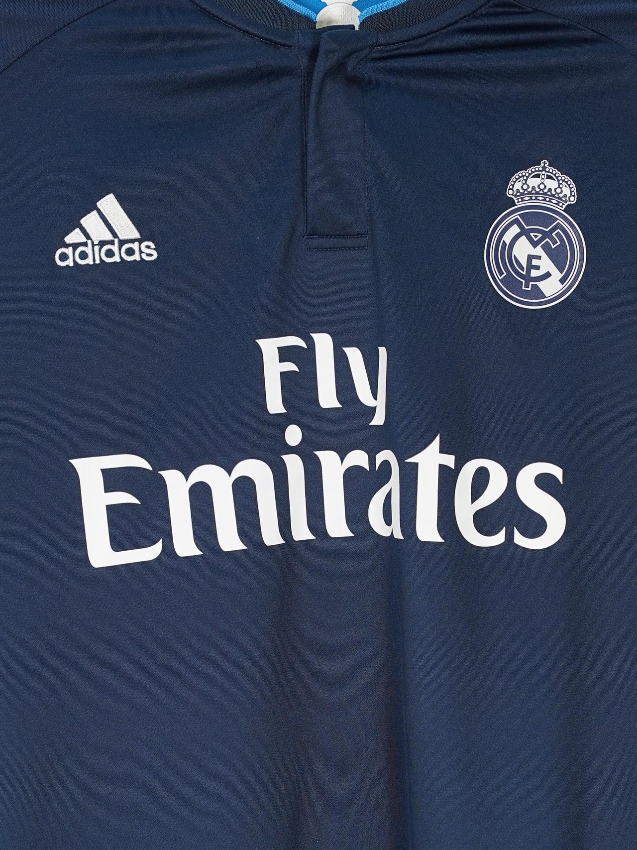 Real Madrid Third Shirt 2015/16 Ronaldo 7 (XL)