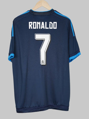 Real Madrid Third Shirt 2015/16 Ronaldo 7 (XL)
