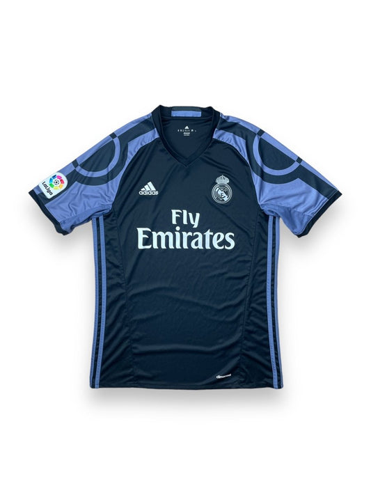 Real Madrid Third Shirt 2016/17 - 9/10 - M