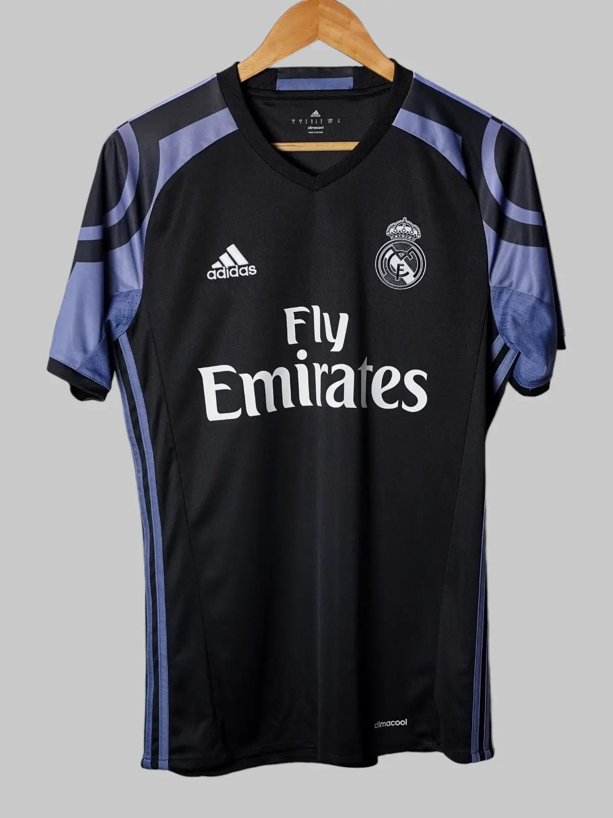 Real Madrid Third Shirt 2016/17 Ronaldo 7 (S)