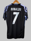 <tc>Real Madrid</tc> Tercera equipación 2016/17 <tc>Ronaldo</tc> #7 (S)