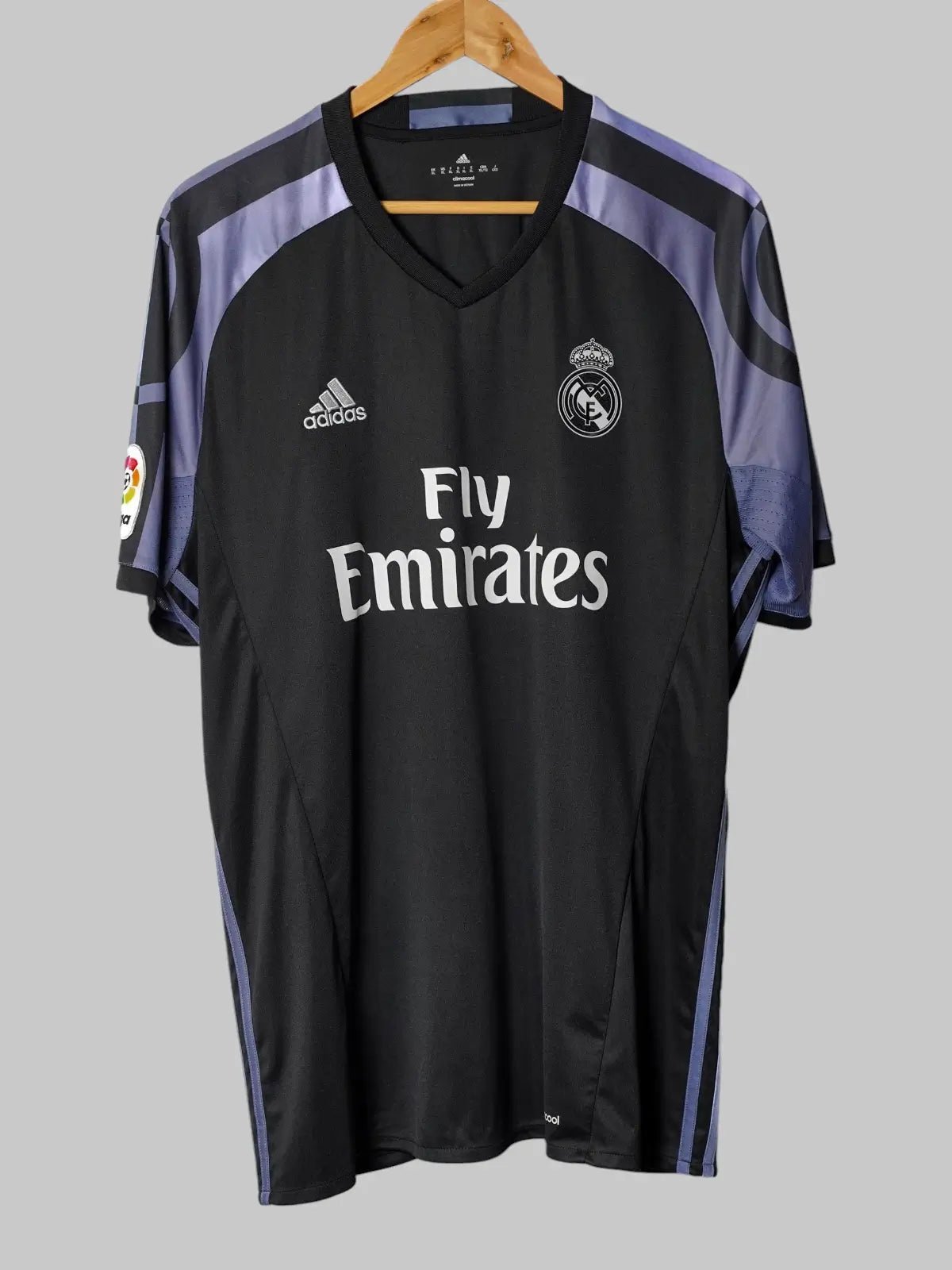 Real Madrid Third Shirt 2016/17 Ronaldo 7 (XL)
