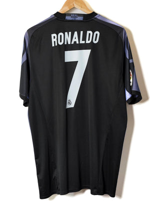 Real Madrid Third Shirt 2016/17 Ronaldo 7 (XL)