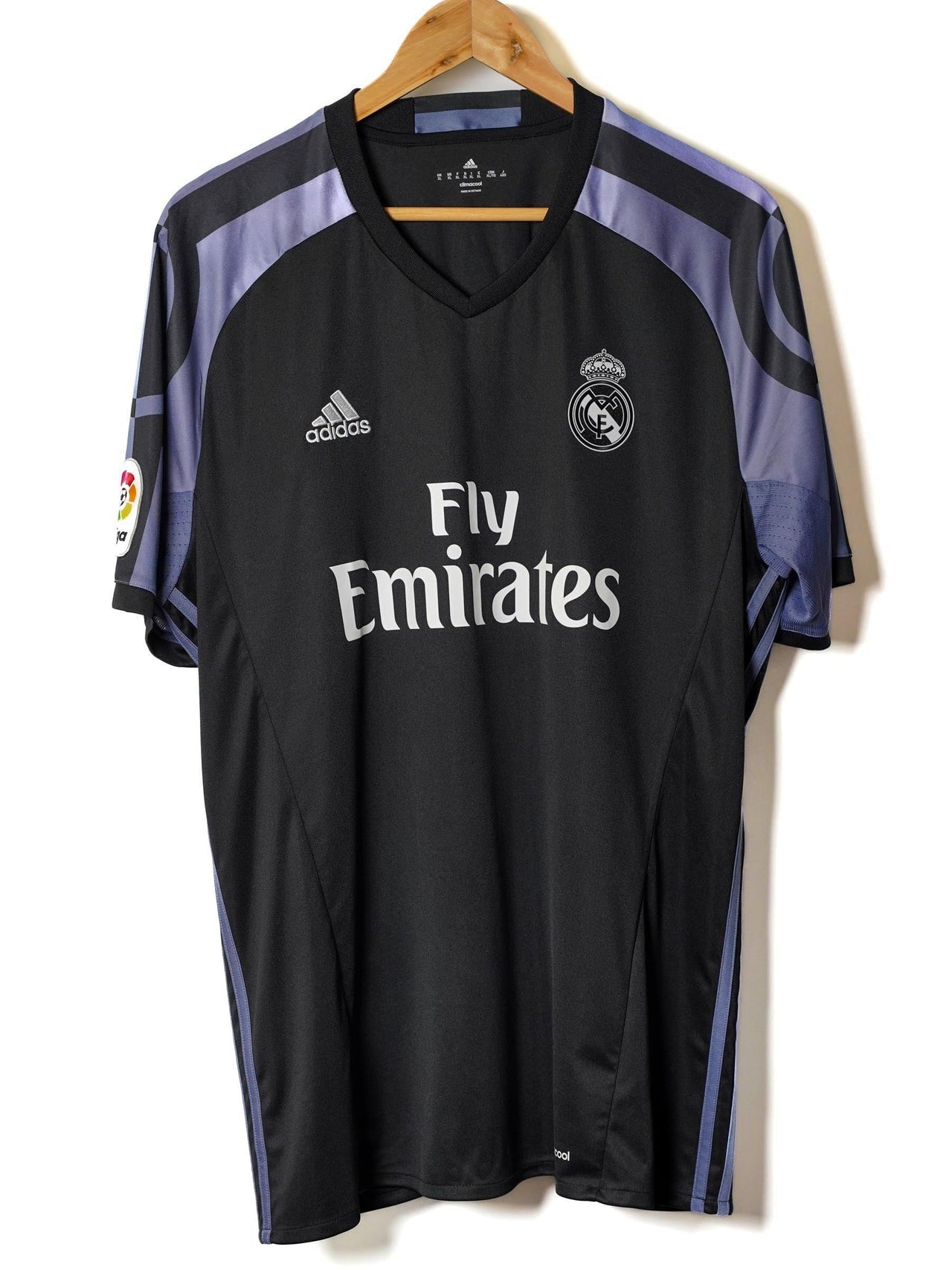 Real Madrid Third Shirt 2016/17 Ronaldo 7 (XL)
