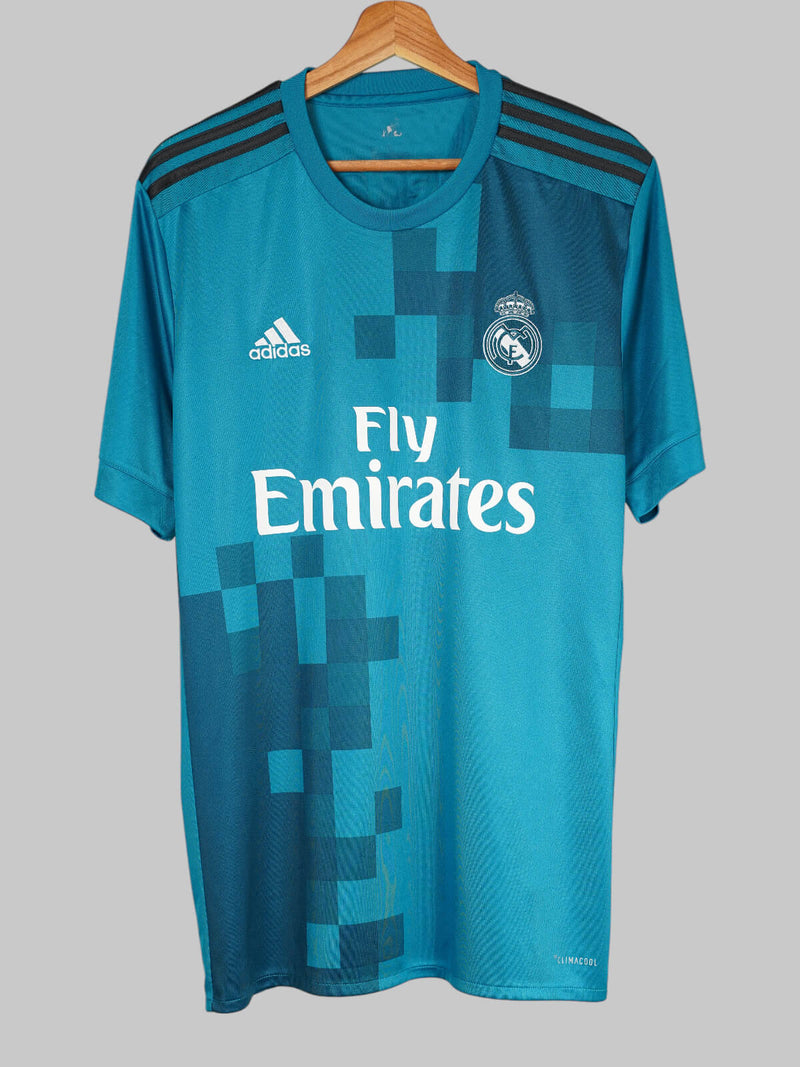 Real Madrid Third Shirt 2017/18 Asensio 20 (L)