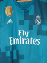 Real Madrid Third Shirt 2017/18 Isco 22 (XL)