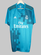 Real Madrid Third Shirt 2017/18 Ronaldo 7 (L)
