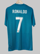 Real Madrid Third Shirt 2017/18 Ronaldo 7 (M)