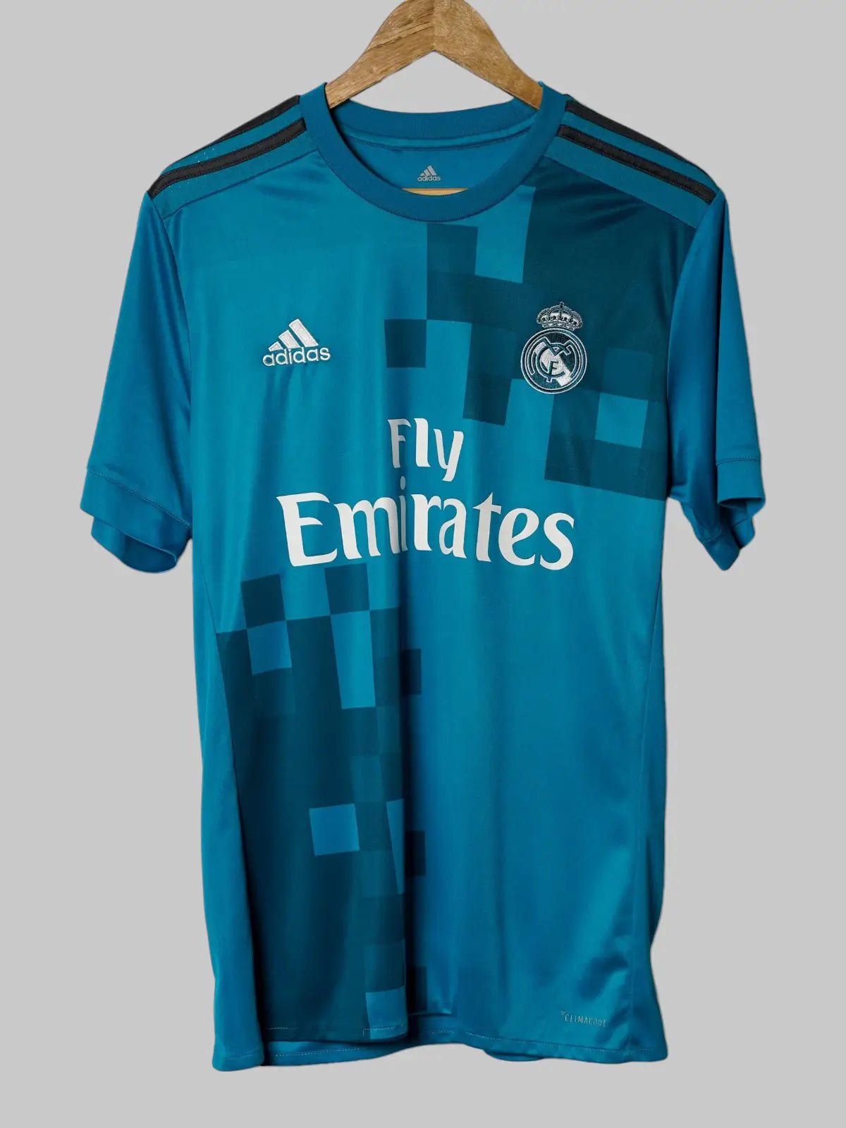 Real Madrid Third Shirt 2017/18 Ronaldo 7 (M)
