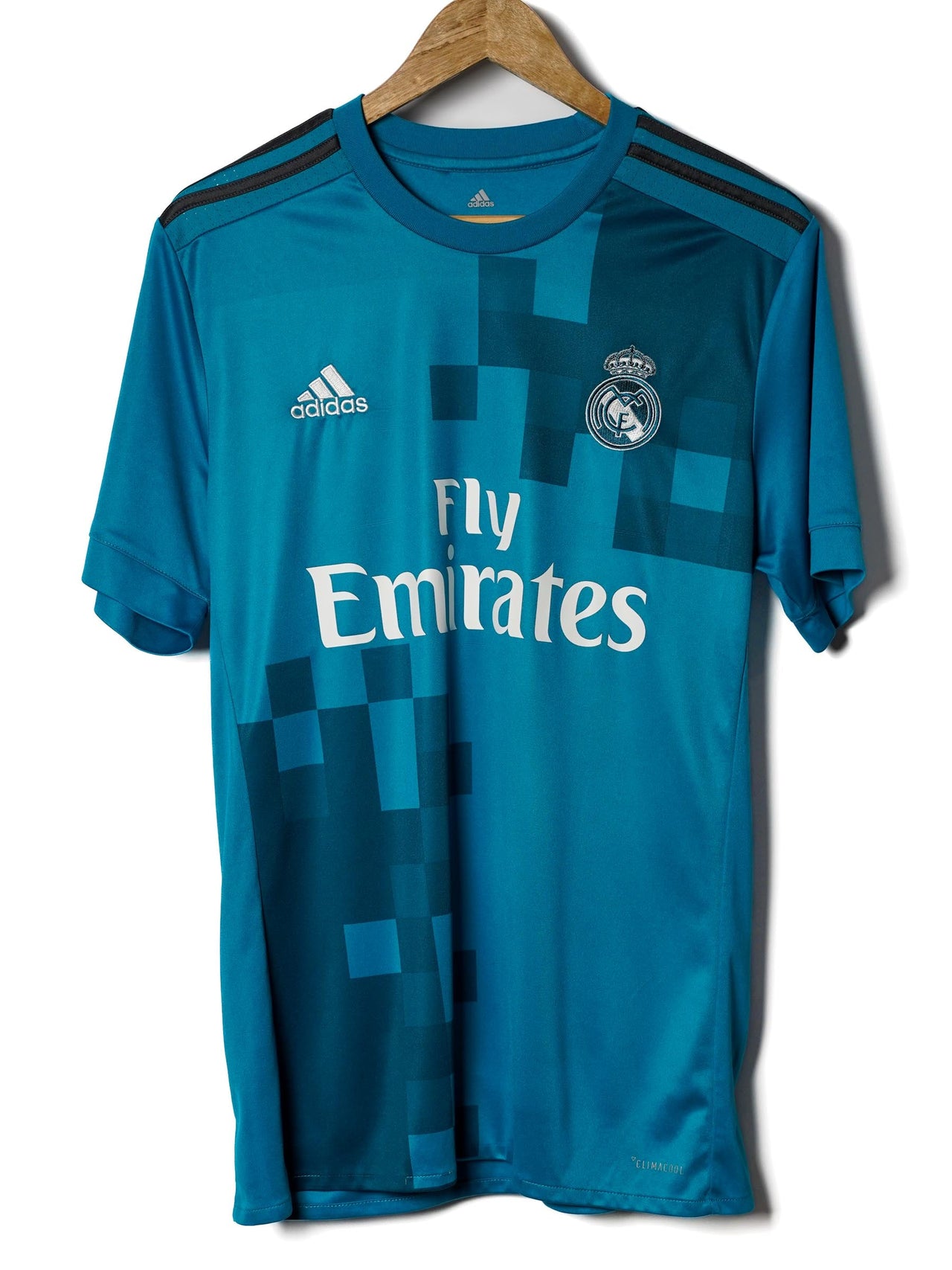 Real Madrid Third Shirt 2017/18 Ronaldo 7 (M)