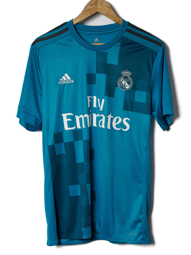 Real Madrid Third Shirt 2017/18 Ronaldo 7 (M)