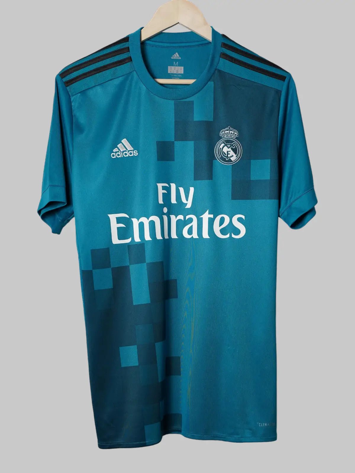 Real Madrid Third Shirt 2017/18 Ronaldo 7 (M)