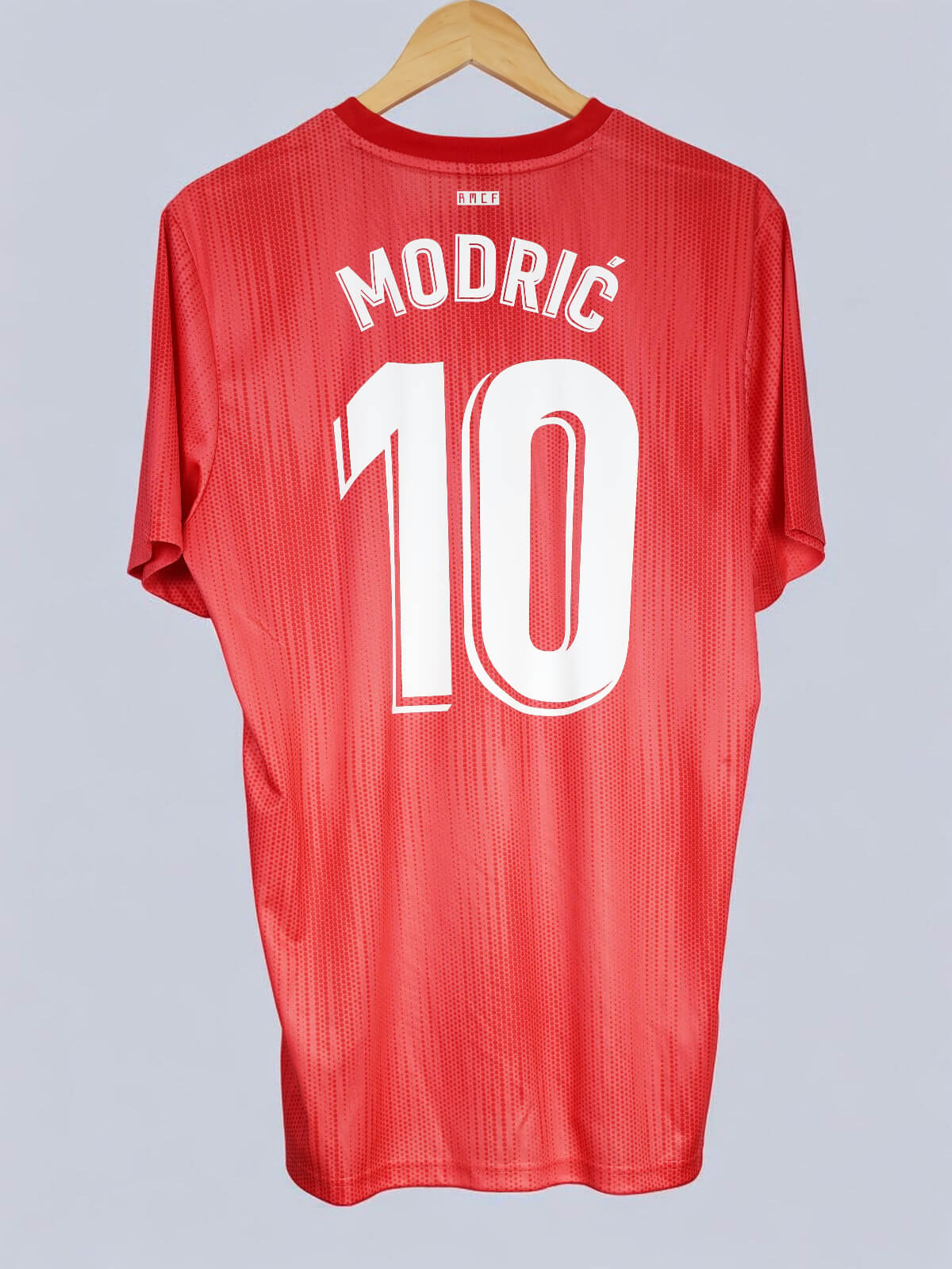 Real Madrid Third Shirt 2018/19 Modric 10 (L)