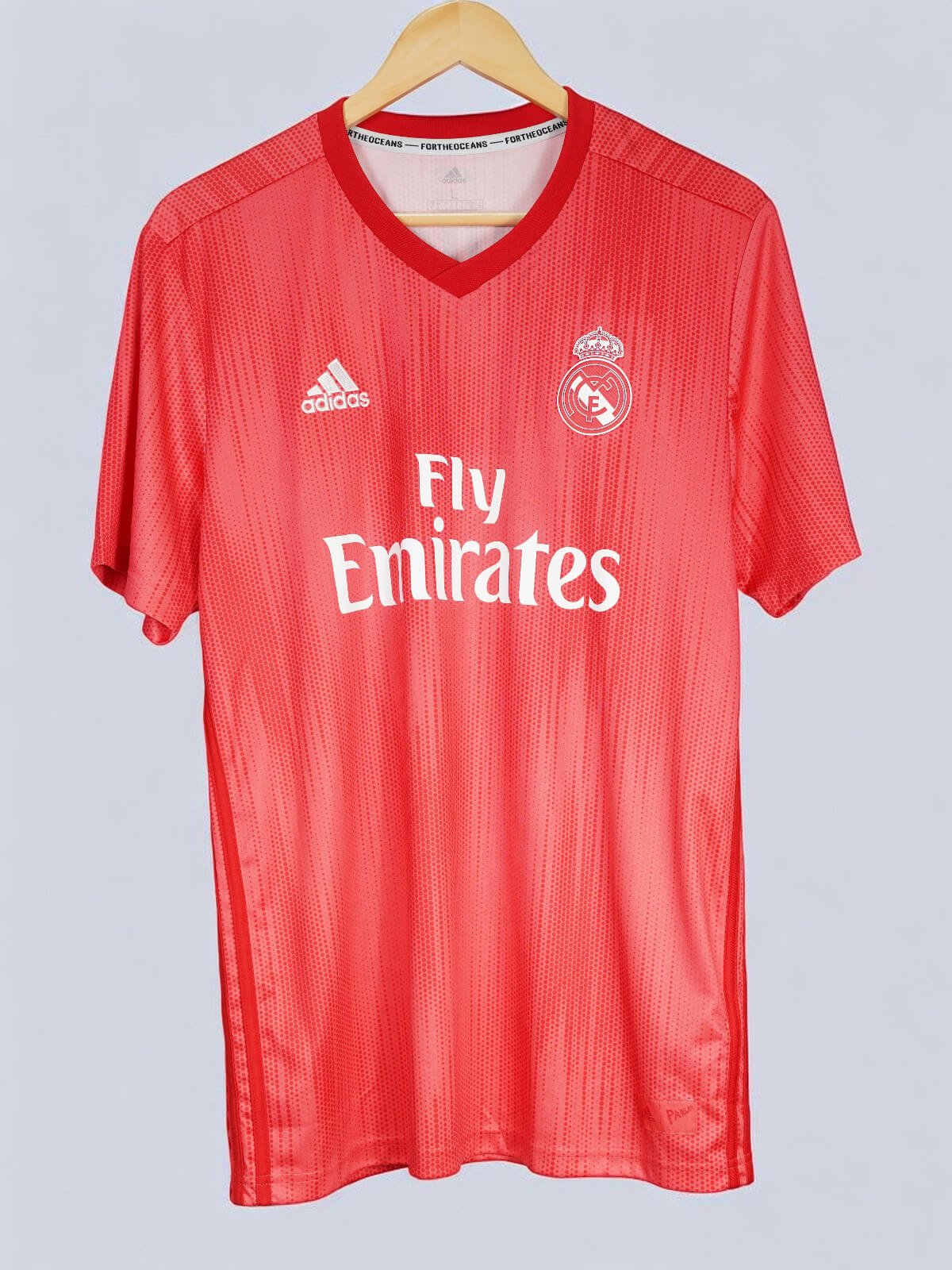 Real Madrid Third Shirt 2018/19 Modric 10 (L)